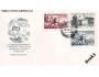 FDC 603-5 Filmový festival 1951