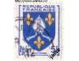 Francie o Mi.1031 Znaky - Saintonge