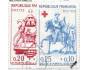 Francie o Mi.1329-30 Pro Červený kříž