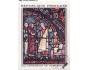 Francie o Mi.1453 Umění - vitráž