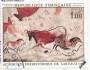 Francie o Mi.1619 Umění - prehistorické skalní malby