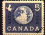 Kanada 1959 NATO, Michel č.331 **