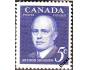Kanada 1961 Premiér A. Meighen, Michel č.340 **