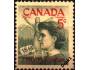 Kanada 1961 Spisovatelka Pauline Johnson, Michel č.339 **
