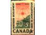 Kanada 1961 Využití severních oblastí, Michel č.338 **