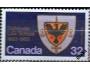 Kanada 1983 Znak právnické fakulty, Michel č.897 **