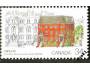 Kanada 1987 První pošta v Torontu, Michel č.1022 **
