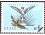 Řecko 1965 Kongres AHEPA, pták kříž, Michel č.883 **