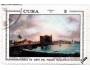 Kuba o Mi.1550ad Umění - obrazy 1972 3x