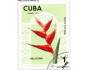 Kuba o Mi.1980ad flora - květiny 3x