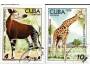 Kuba o Mi.2347 Fauna -zvířata ZOO Havana 5x