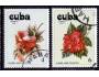 Kuba o Mi.2356ad Flóra - květy ibišků 4x