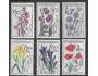 ČS **Pof.1377-82 Flora - květiny