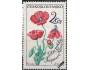ČS **Pof.1382 Flora - vlčí mák