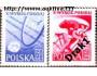 Polsko 1957 Cyklistický Závod míru, Michel č.1015-6 **