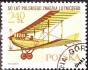 Polsko 1975 50. Výročí letecké poštovní přepravy, Michel č.2