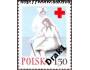 Polsko 1977 Červený kříž, Michel č.2483 **