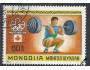 Mongolsko o Mi.0990,994 Sport - LOH Montreal 1976