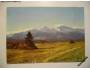 Vysoké Tatry - Tupá, Končistá, Stalinov štít 1961 VF