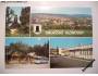 Valašské Klobouky celkový pohled hotel Ploština autobus