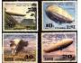 Severní Korea 1988 Vzducholodě hraběte ZeppelinaMichel č.294