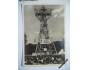 Praha: Slovanská zemědělská výstava 1948 padáková věž