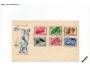 FDC Stt-Vuja číslovaná zn.Mi.č.60-5,O6/582