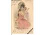 ŽENA / SECESE /rok1902?*a==1111