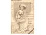 ŽENA / SECESE /rok1902?*a==1113