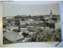 Lysá nad Labem o. Nymburk celkový pohled 60. léta Orbis