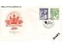 FDC 827-8 Všeodborový sjezd, 1955