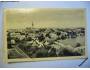 Jindřichův Hradec celkový pohled 1947 MF