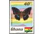 Ghana motýle