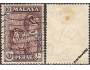Malaya - Perak 1957 č.132