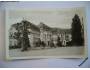 Piešťany hotel Thermia Palace - 1949 Tatran MF