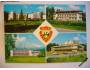 Vysoké Tatry Tatranská Lomnica zot. ROH Javorina Volga 1974