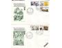 FDC 2267-71 Bienále ilustrací Bratislava 1977