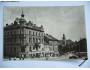 Roudnice nad Labem Mírové náměstí - 60. léta Orbis