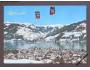 Rakousko - Zell am See - lanovka