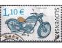 SR o Pof.0561 Historické motocykly - Manet M90