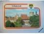 Tábor panorama - znak - 1983