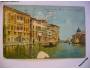 Itálie Benátky - Canal Grande, Palazzo Franchetti MF 1923