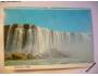 Kanada Horseshoe Falls - vodopády - 1974 letecky VF