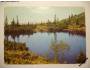 Vysoké Tatry Jamské pleso 1969