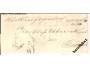 KRNOV + vzadu razítko OPAVA /Vot.884-2 /rok1863*ky2034