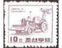 Severní Korea 1962 Víceúčelový traktor, Michel č.388 **