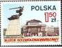 Polsko 1975 Osvobození Varšavy, Michel č.2353 **