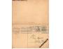 POSTKARTE DVOJITÁ =NĚMECKO=PR KOSOČVEREC =rok1916*AE2425