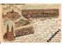 OSTRAVA = KOLÁŽ + LITOGRAFIE =rok 1899*a==2284