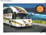 Autobus CK Orange Rour Liberec